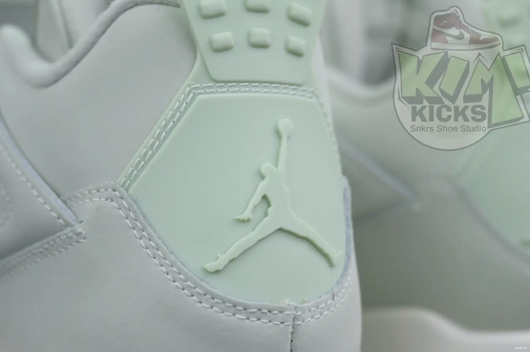 Jordan4“Seafoam” Kimikick Jordan Air 0426